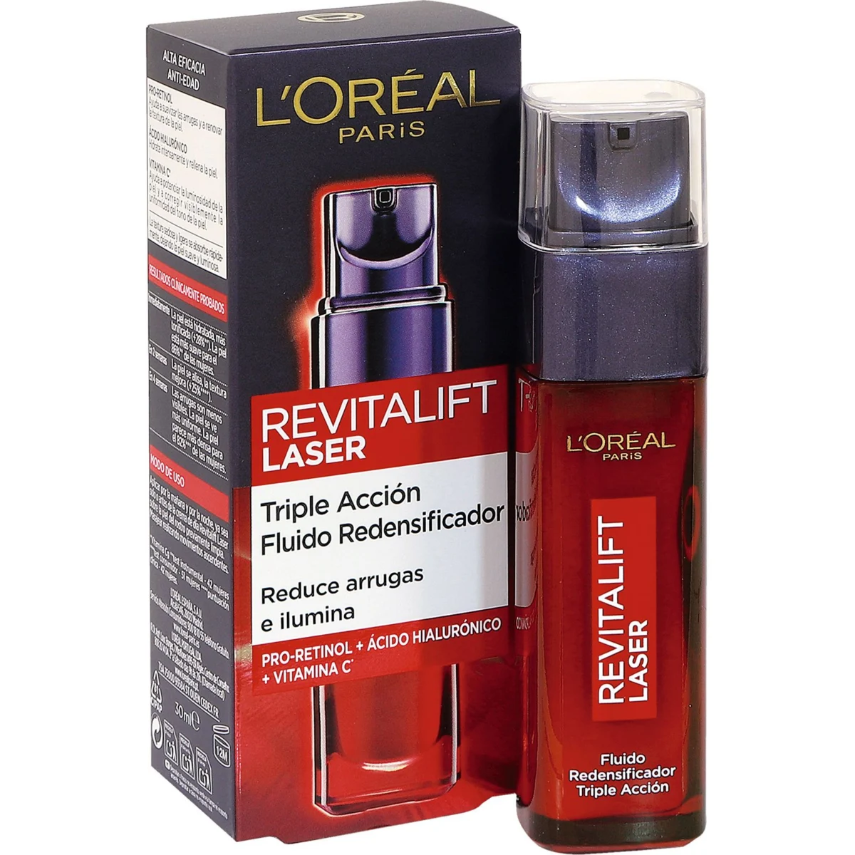 Sèrum Revitalift Làser X3 L'oreal