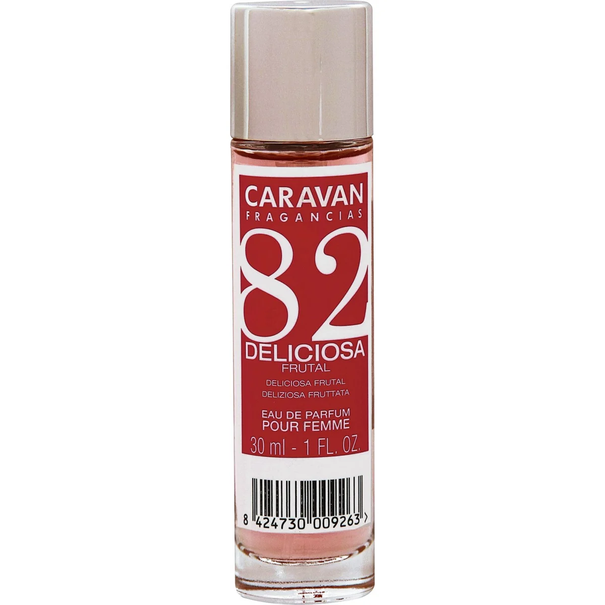 Women’s cologne Nº82 Mini Caravan