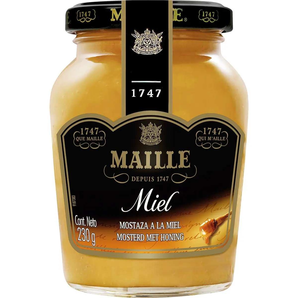 Медова гірчиця Maille
