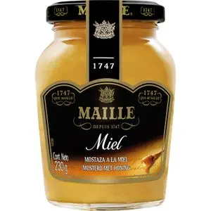 Медова гірчиця Maille