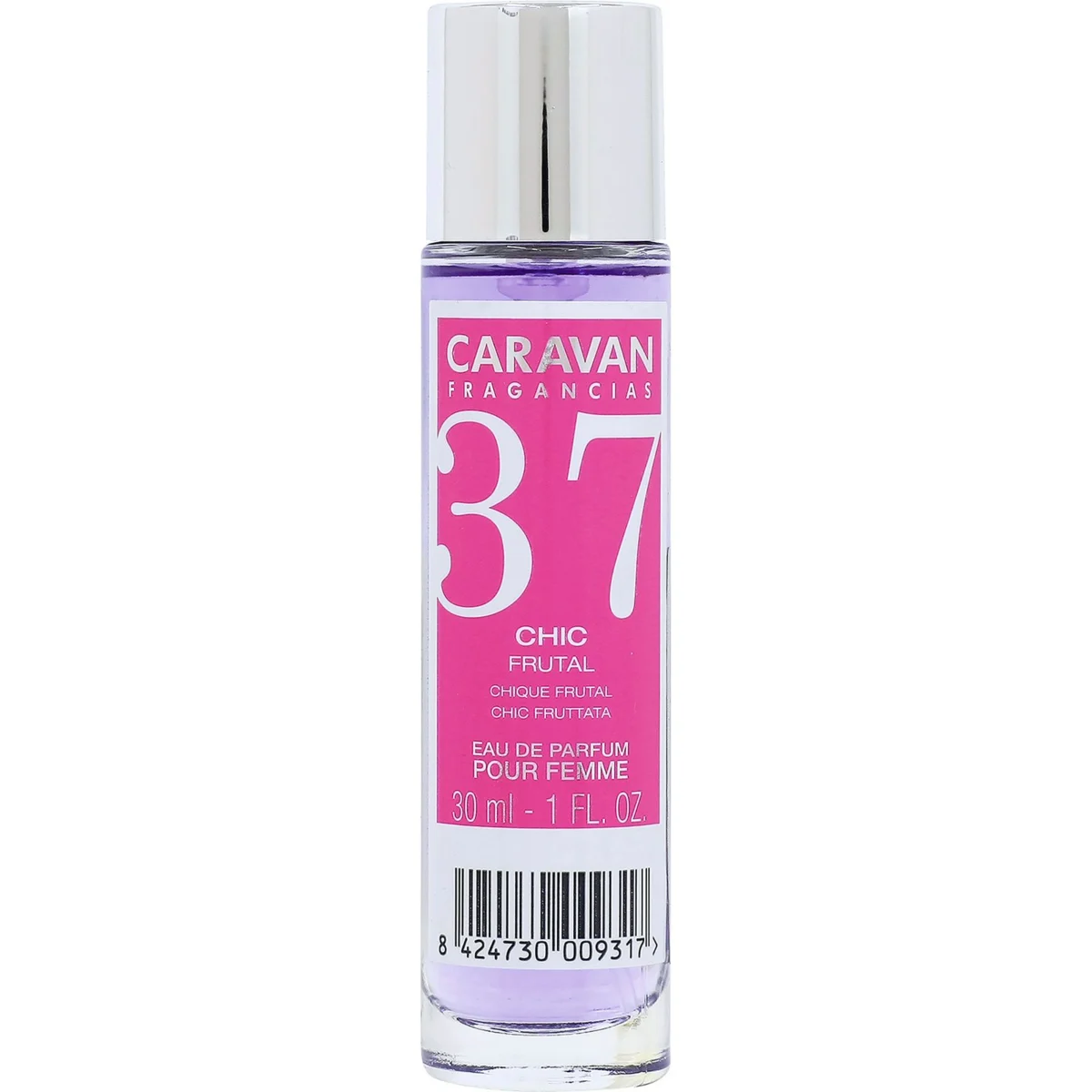 Damen-Eau de Cologne Nº37 Mini Caravan