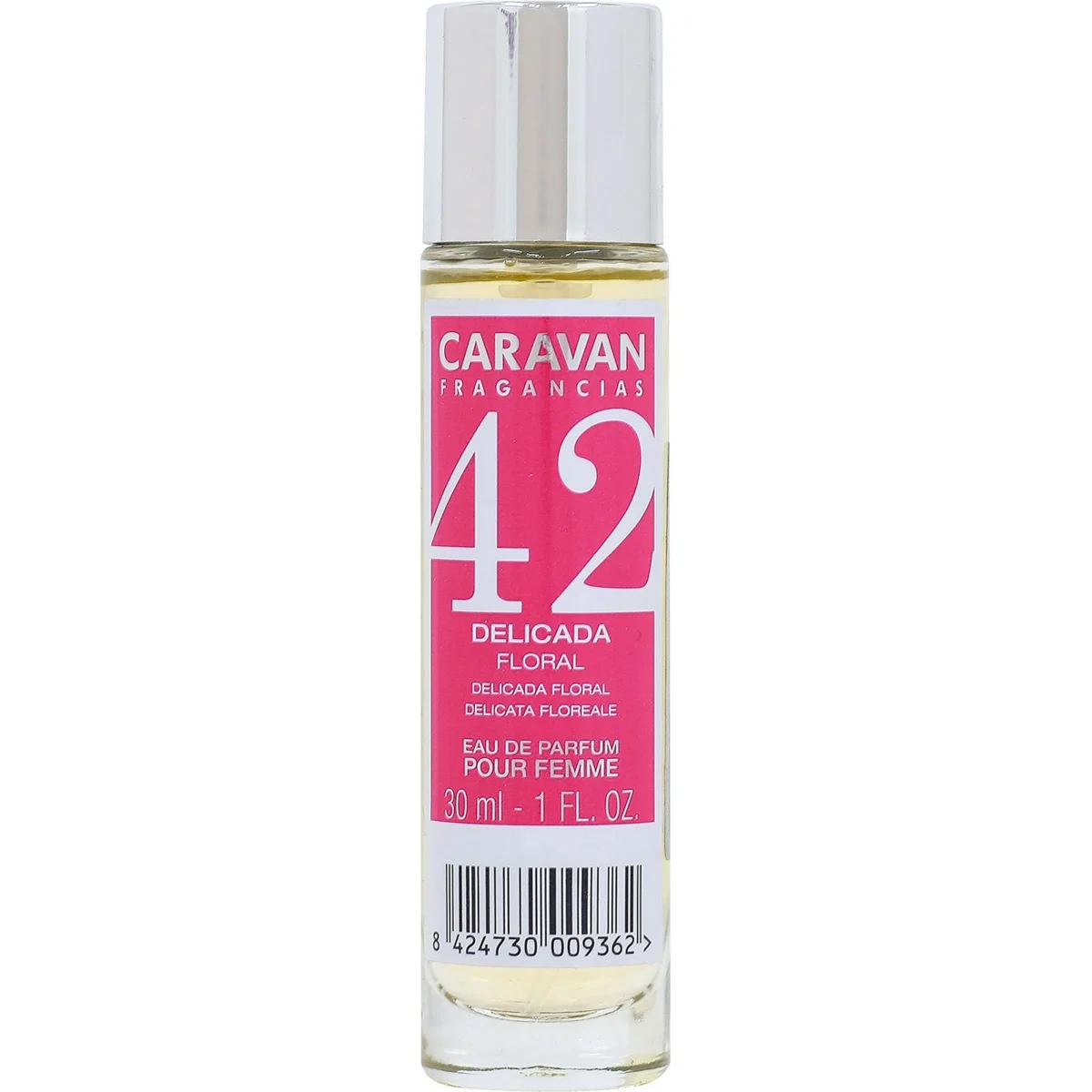 Damen-Eau de Cologne Nº42 Mini Caravan
