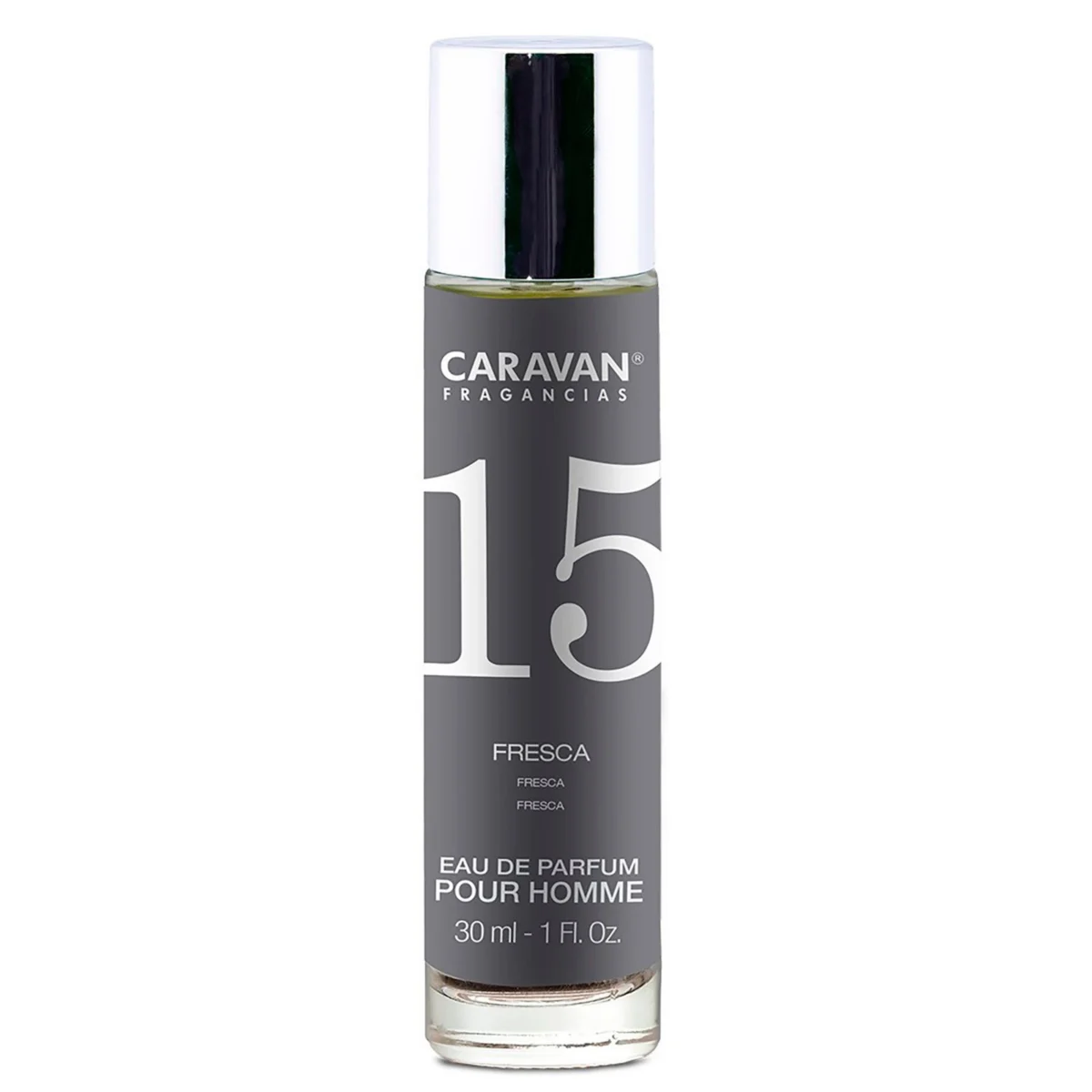 Mini men’s Cologne Nº15 Caravan