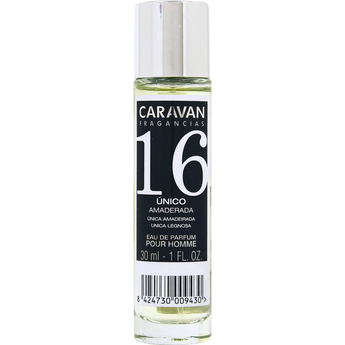 Colònia masculina mini Nº16 Caravan