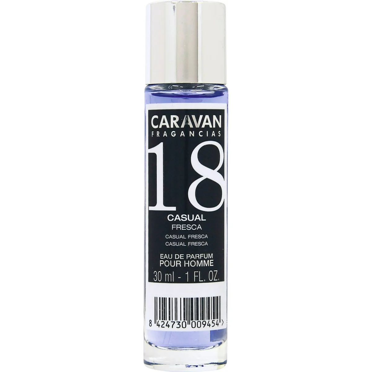 Mini Men’s Eau de Cologne Nº18 Caravan