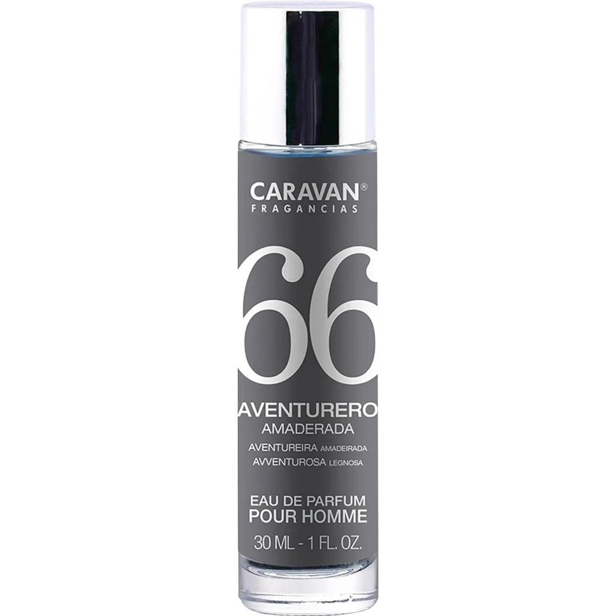 Mini colònia masculina núm. 66 Caravan