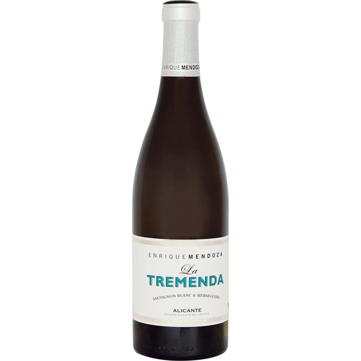 Vino Blanco D.O. Alicante La Tremenda
