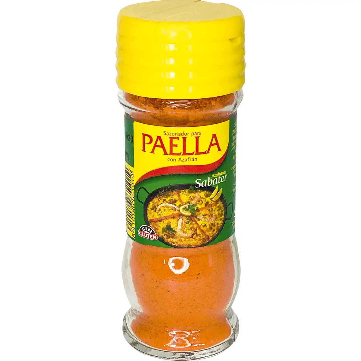 Preparado para Paella Frasco Sabater