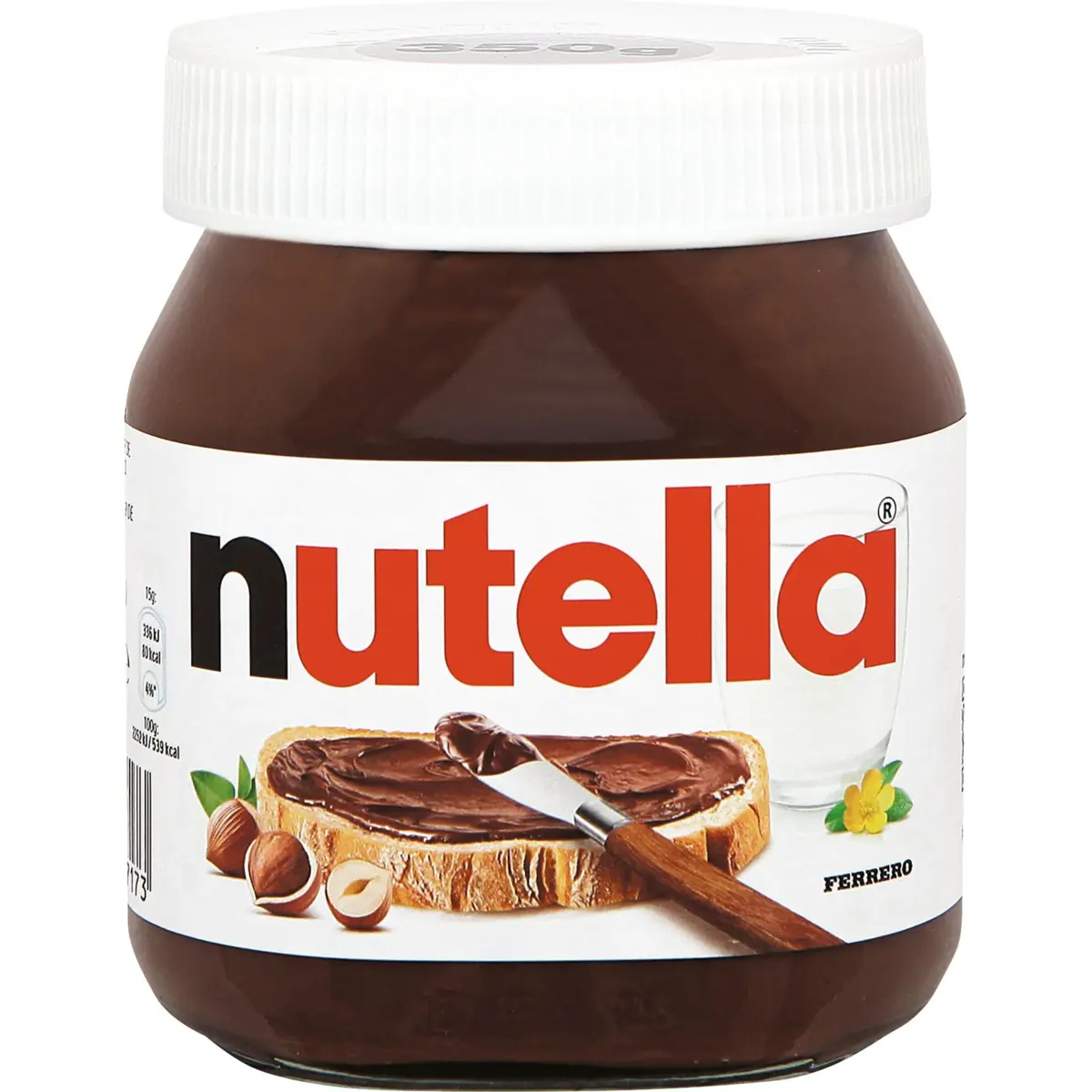Crema per untar Nutella