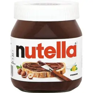 Crema per untar Nutella