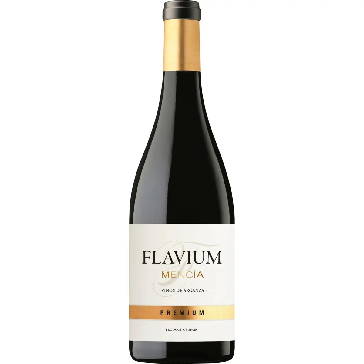 Premium red wine V.T. Castilla Flavium