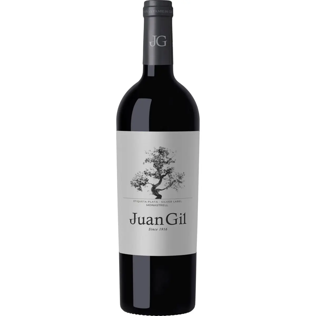 Rotwein Crianza D.O. Jumilla Juan Gil