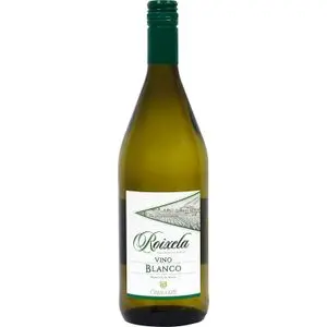 Vino Blanco de Mesa Botella Roixela