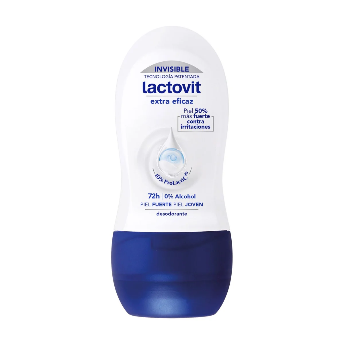Дезодорант-ролик Original Lactovit