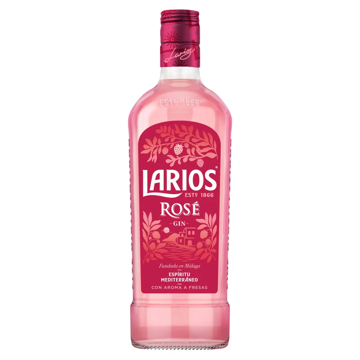 Ginebra Rosé Larios
