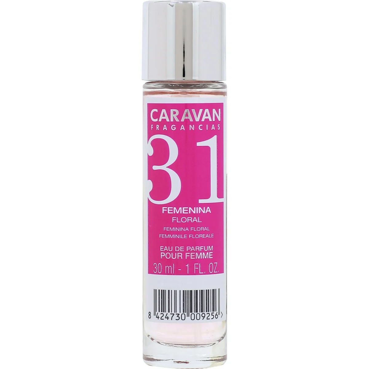 Women’s Eau de Cologne Nº31 Mini Caravan