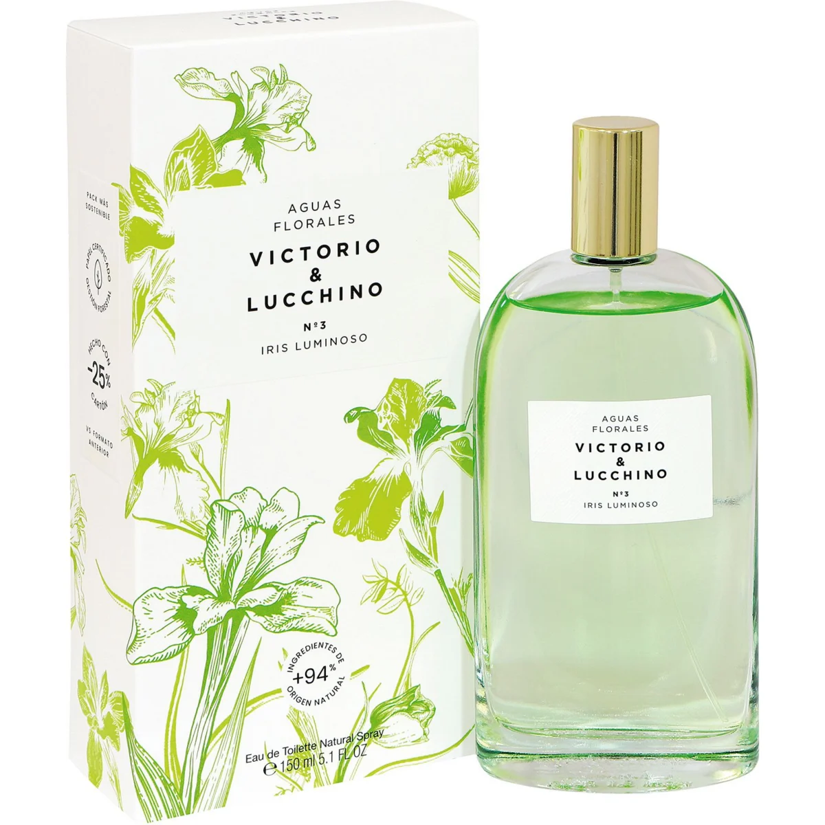 Colonia Nº3 Hiedra Aguas de V&L