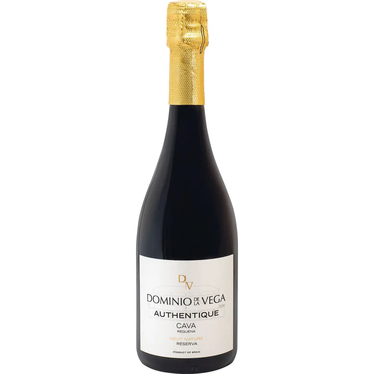 Cava Brut Nature Reserv D.O. Cava D.de La Vega