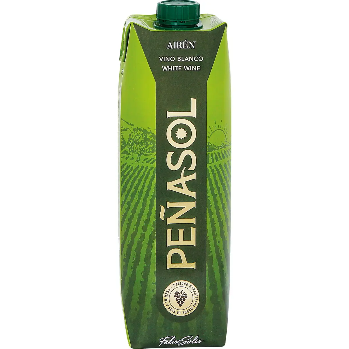Vino Blanco de Mesa Brik Peñasol