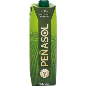 Vino Blanco de Mesa Brik Peñasol