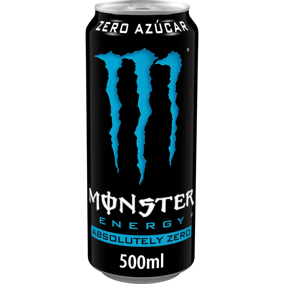 Energy-Drink Light Absolutely Zero Monster, Dose
