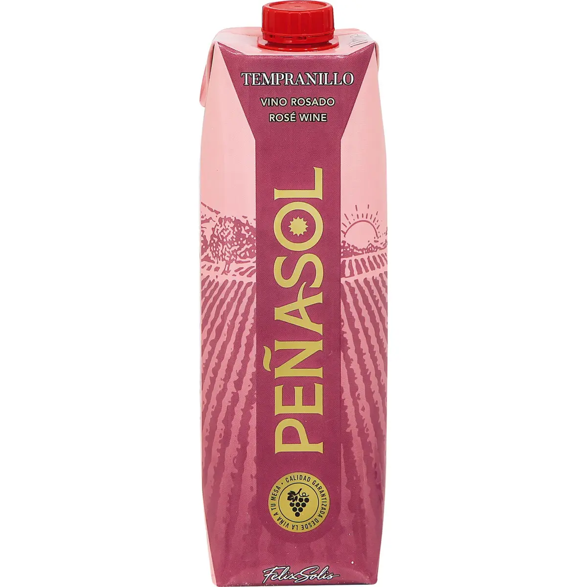 Vino Rosado de Mesa Brik Peñasol