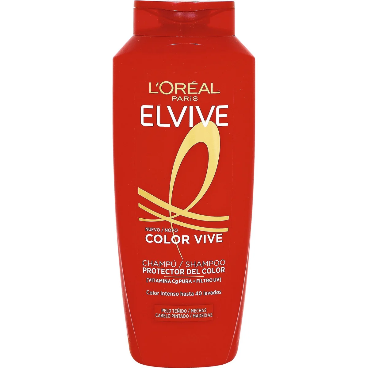 Color Vive Shampoo Elvive