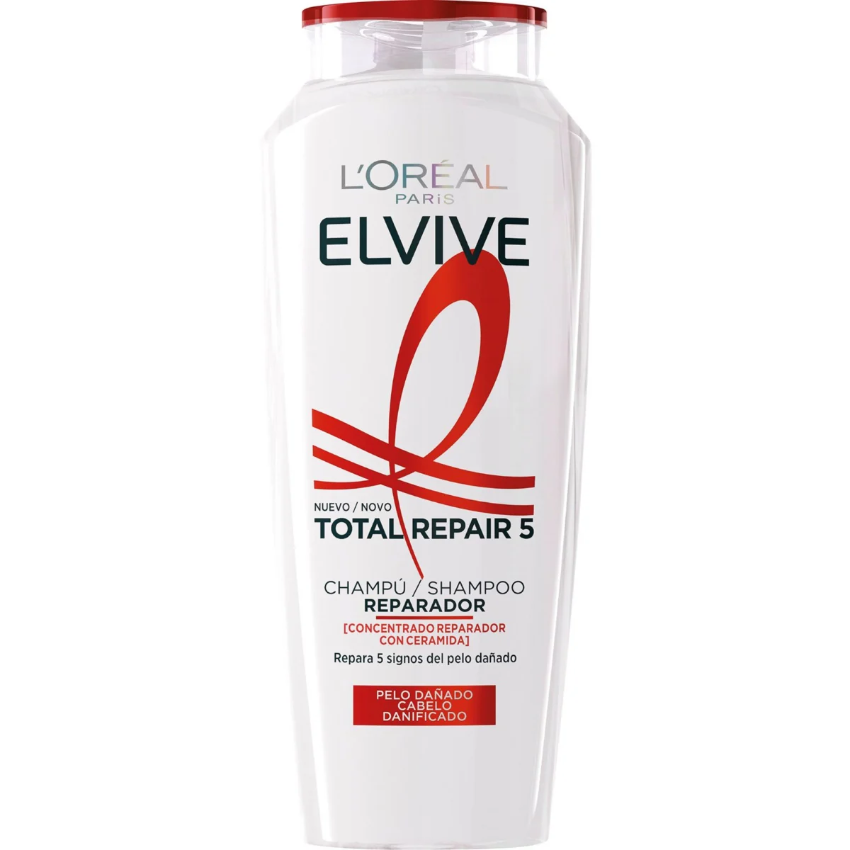 Шампунь Total Repair 5 Elvive
