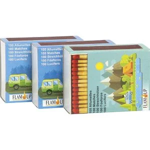 Деревянные спички для кухни Flam Up