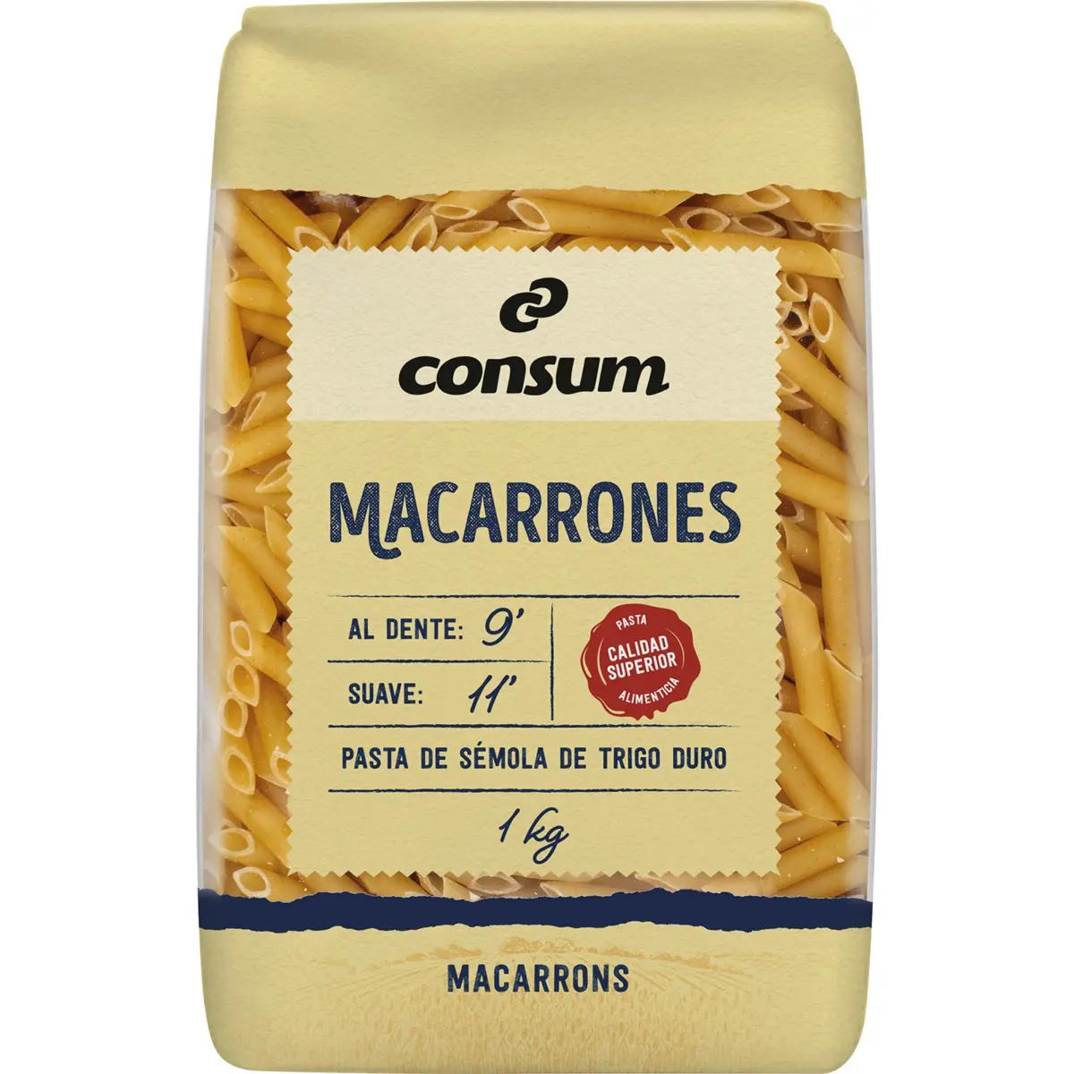 Macaronis Consum