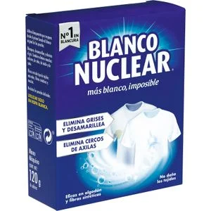 Bleach Blanco Nuclear Iberia