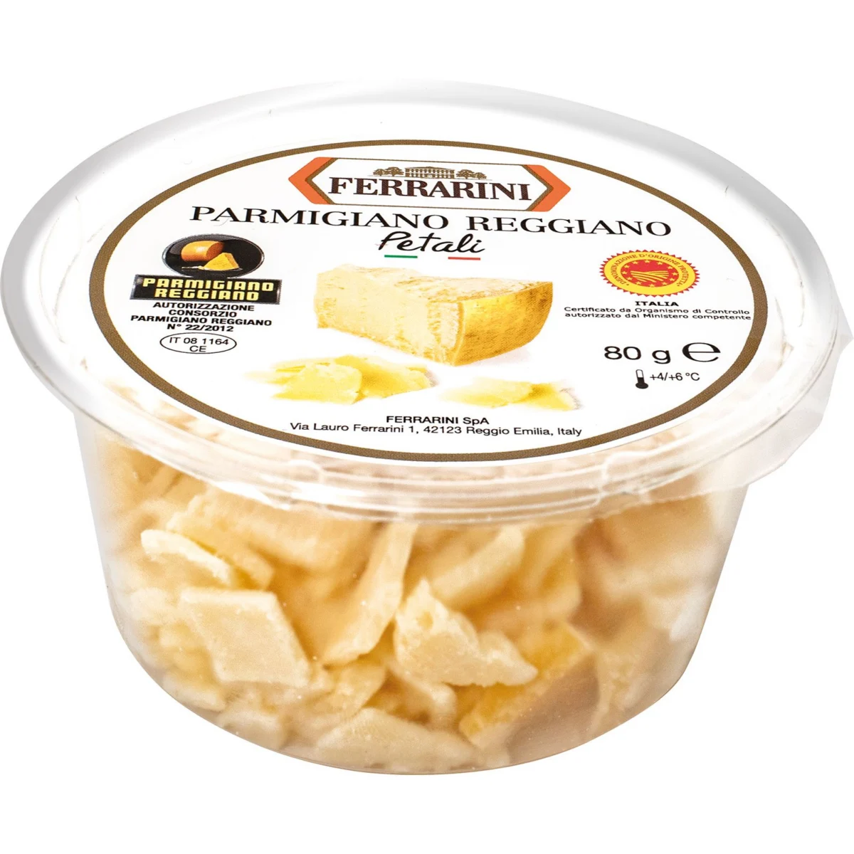 Copeaux de Parmigiano Reggiano Ferrarini