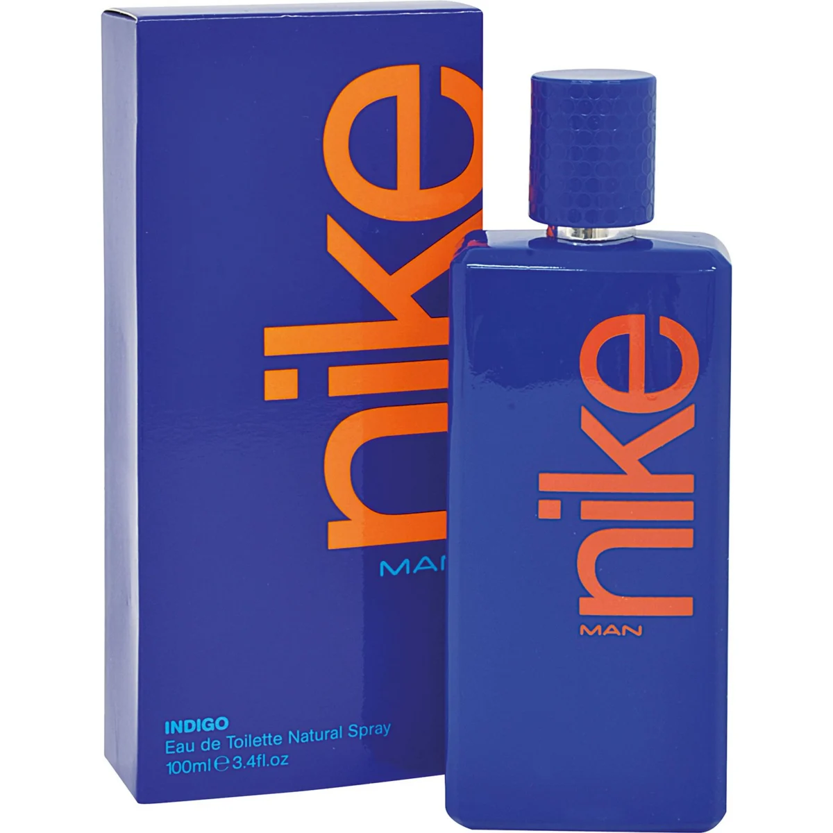 Herren-Eau de Cologne Colors Indigo Nike