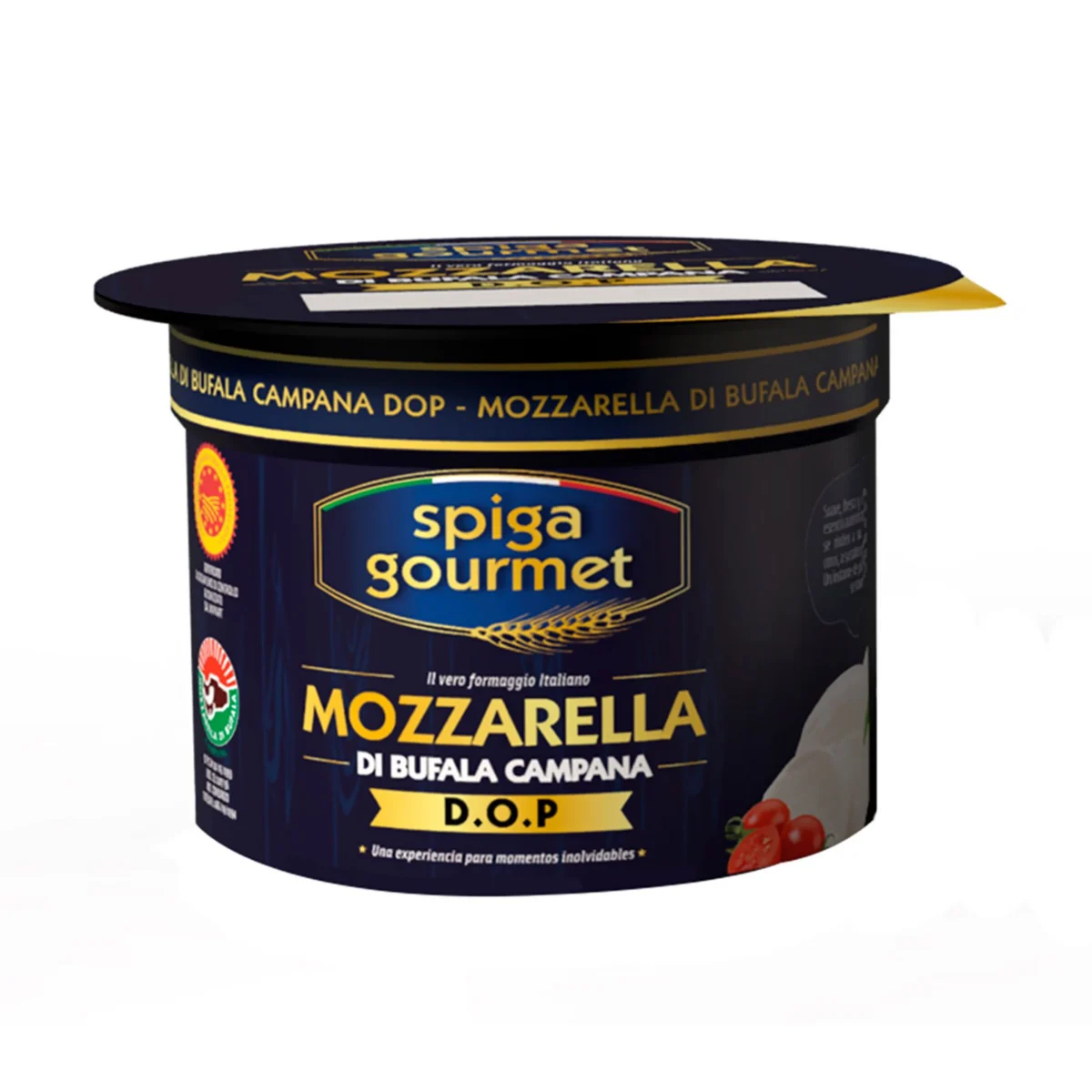 Mozzarella Buffala DOP Spiga
