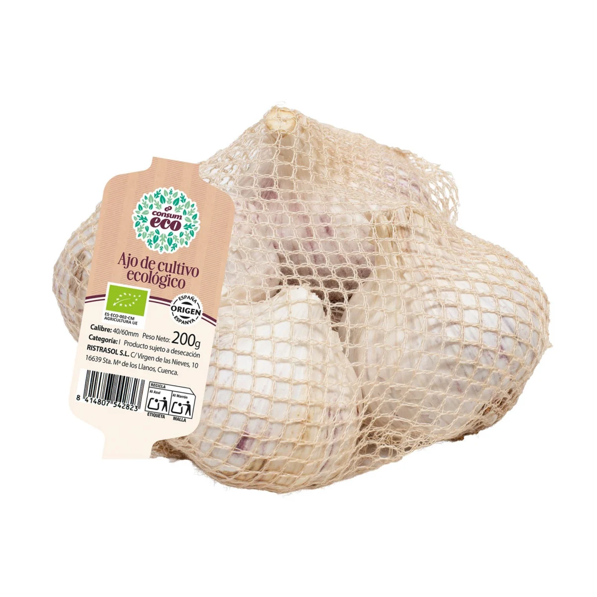 Ail bio Consum Eco