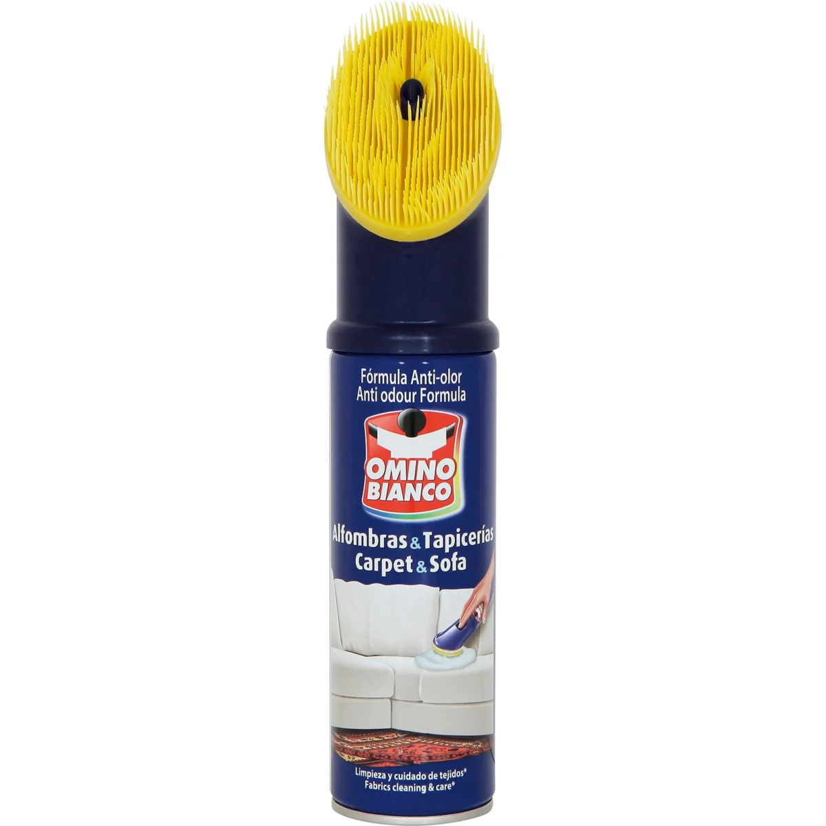 Carpet and upholstery cleaner Omino Bianco