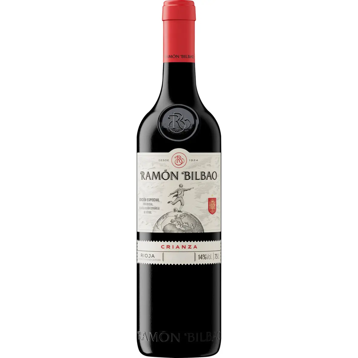 Vino Tinto Crianza D.O. Rioja Ramon Bilbao