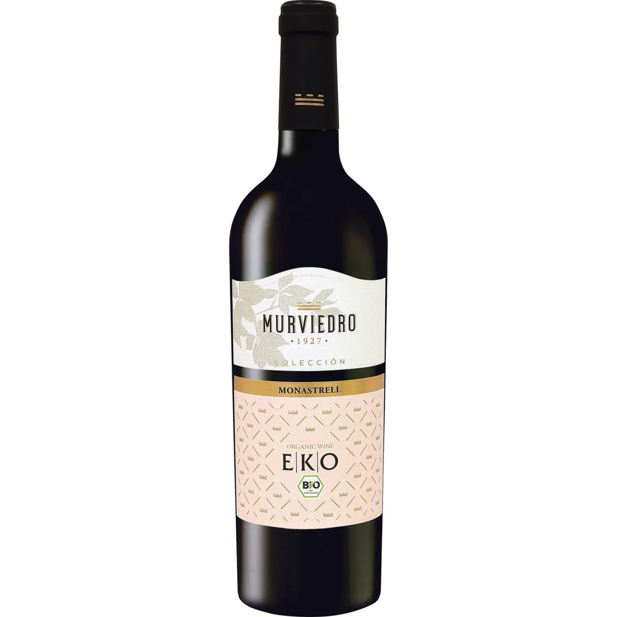 Vi negre ecològic D.O. Alicante Eko