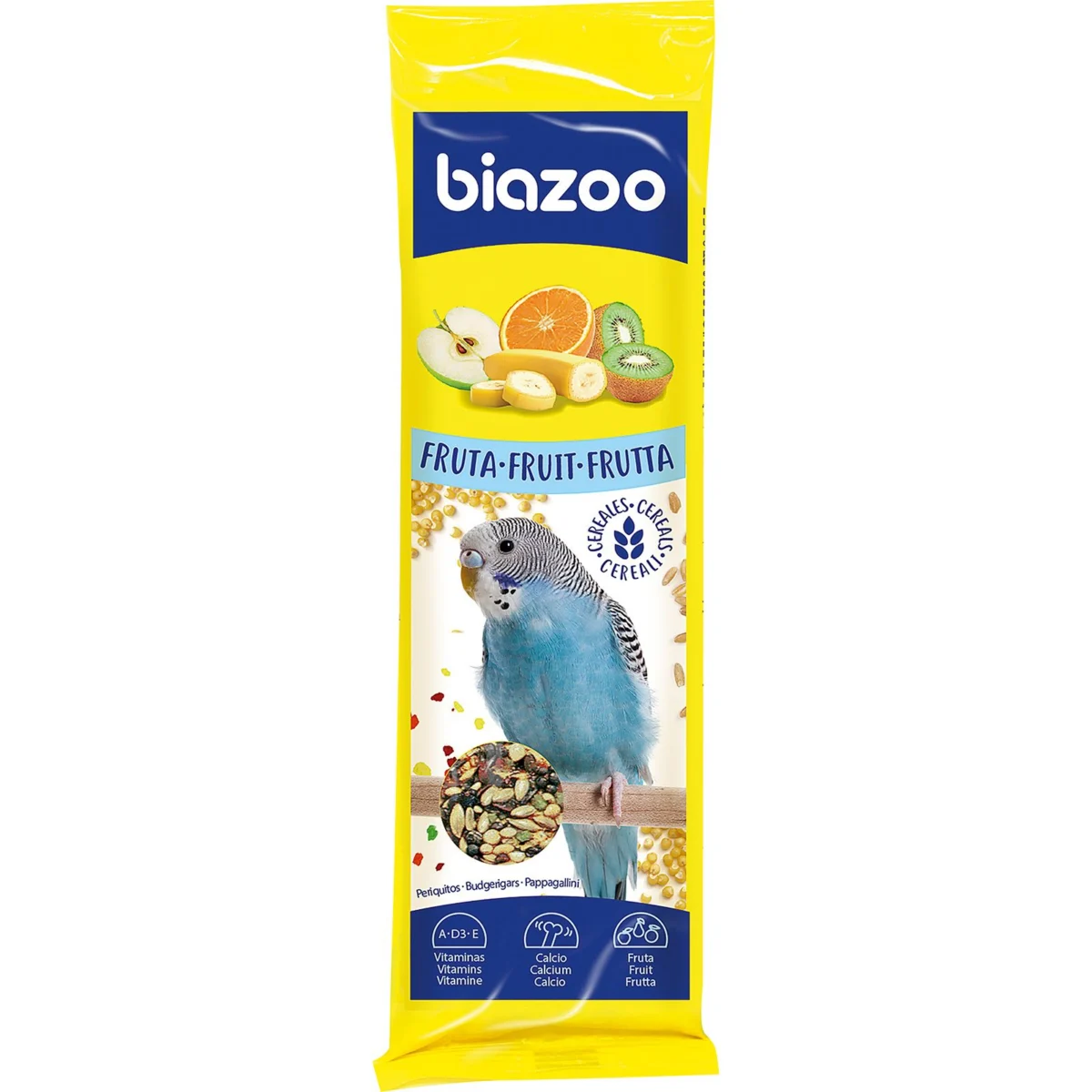 Fruit stick for budgies Biozoo