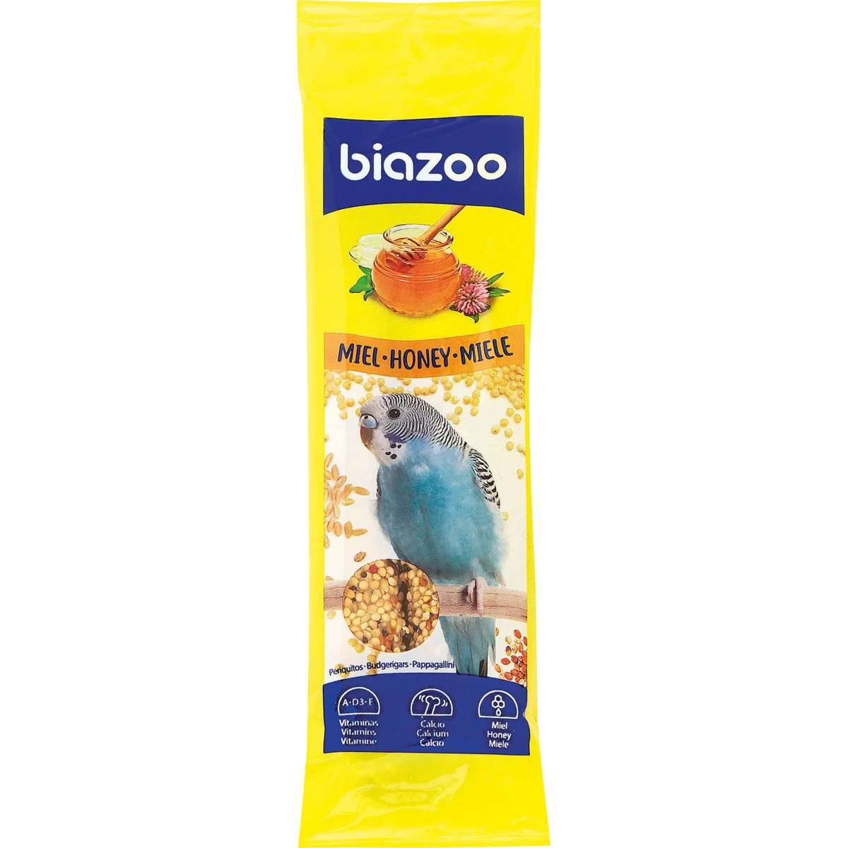 Barrita con Miel Para Periquitos Biozoo