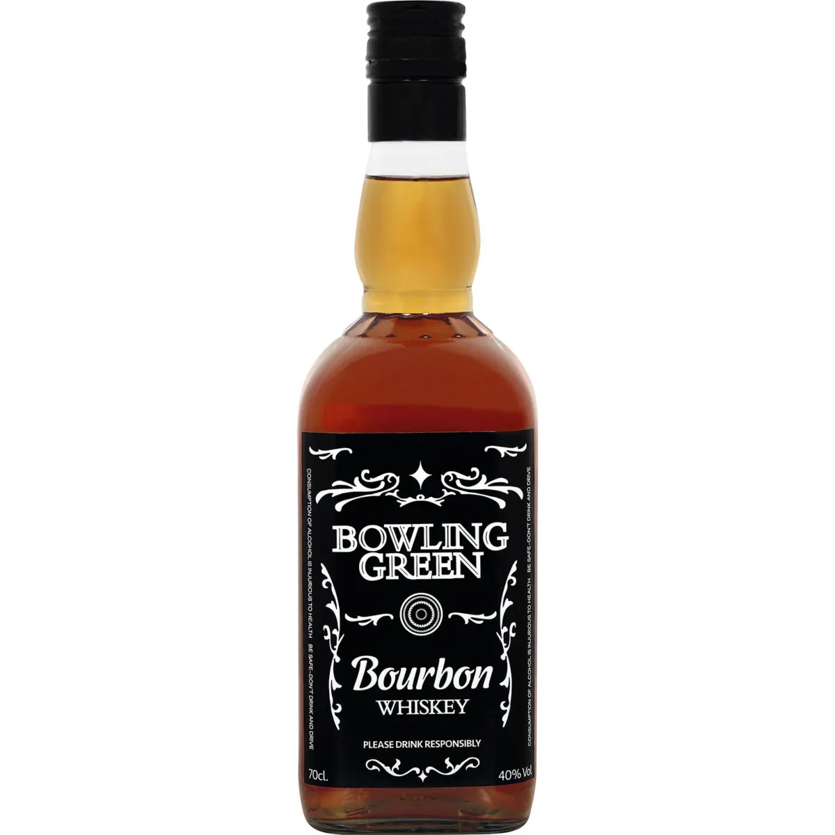 Whisky bourbon Bowl.green