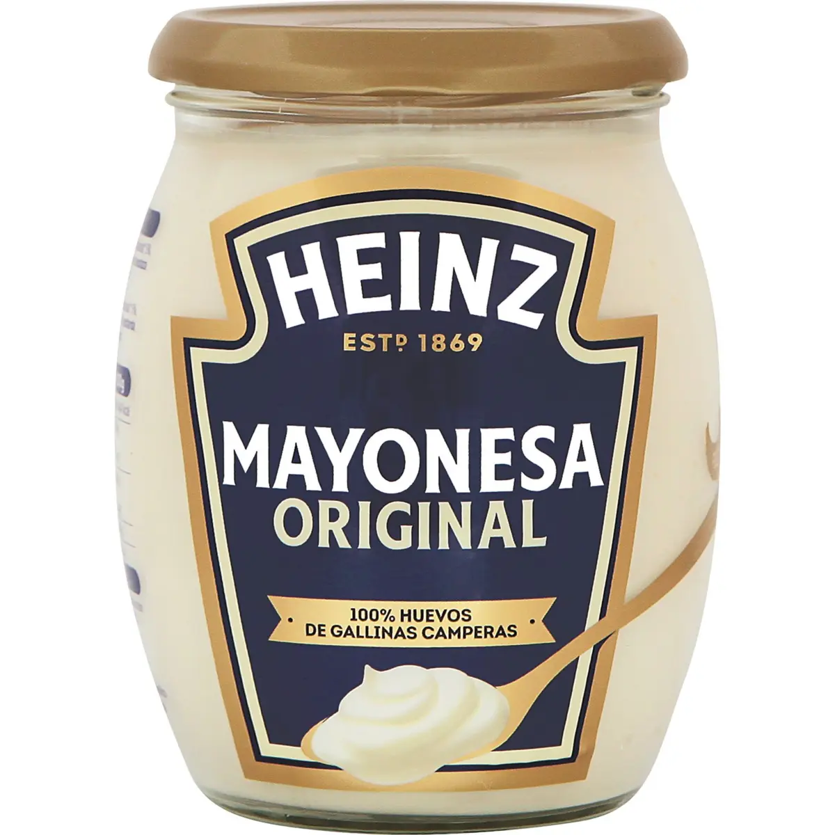Salsa Mayonesa Deliciosa Heinz