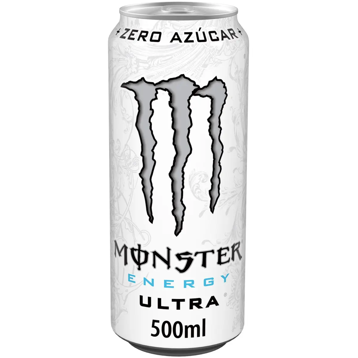 Beguda energètica Light Ultra Monster, llauna