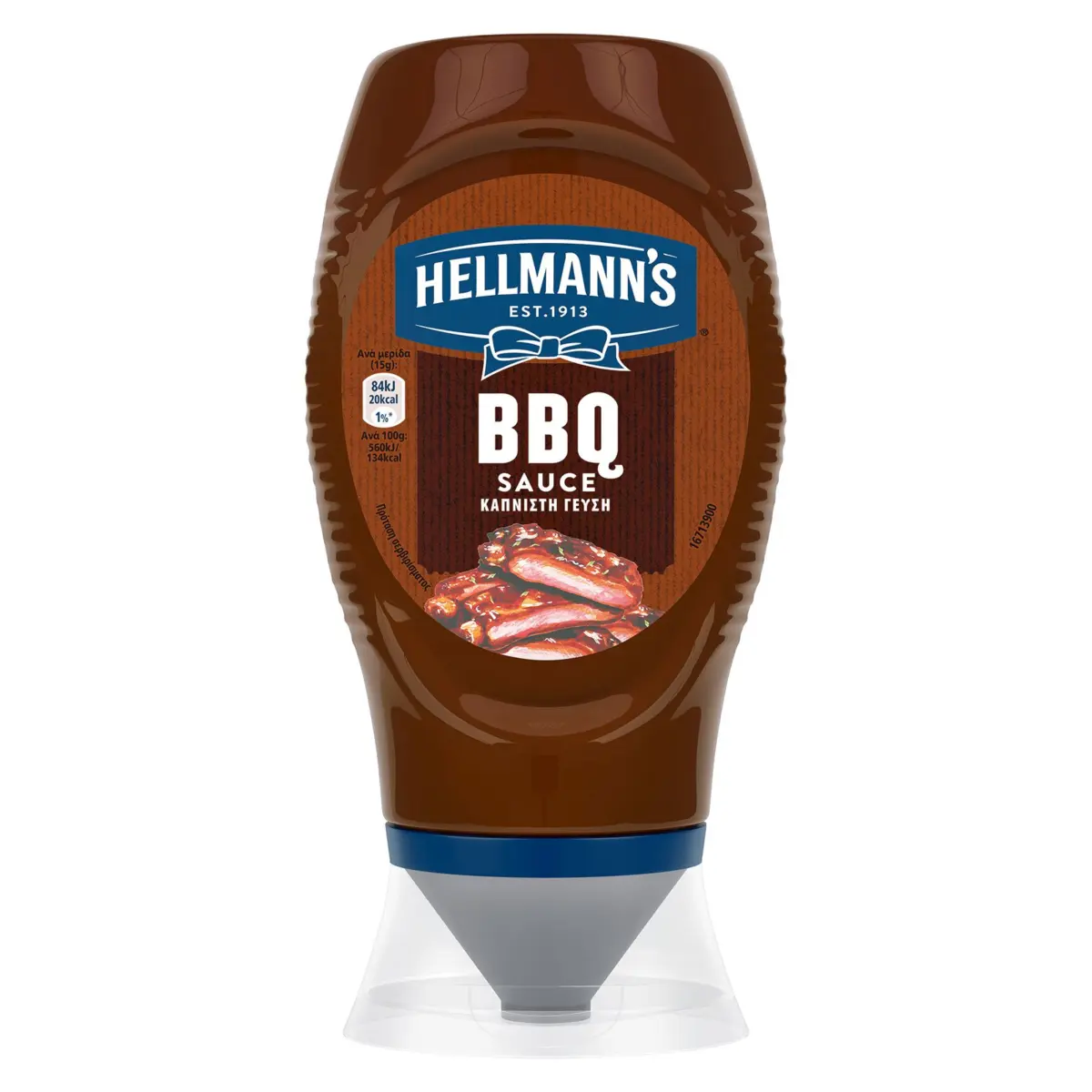 Salsa Barbacoa Pet Hellmann's
