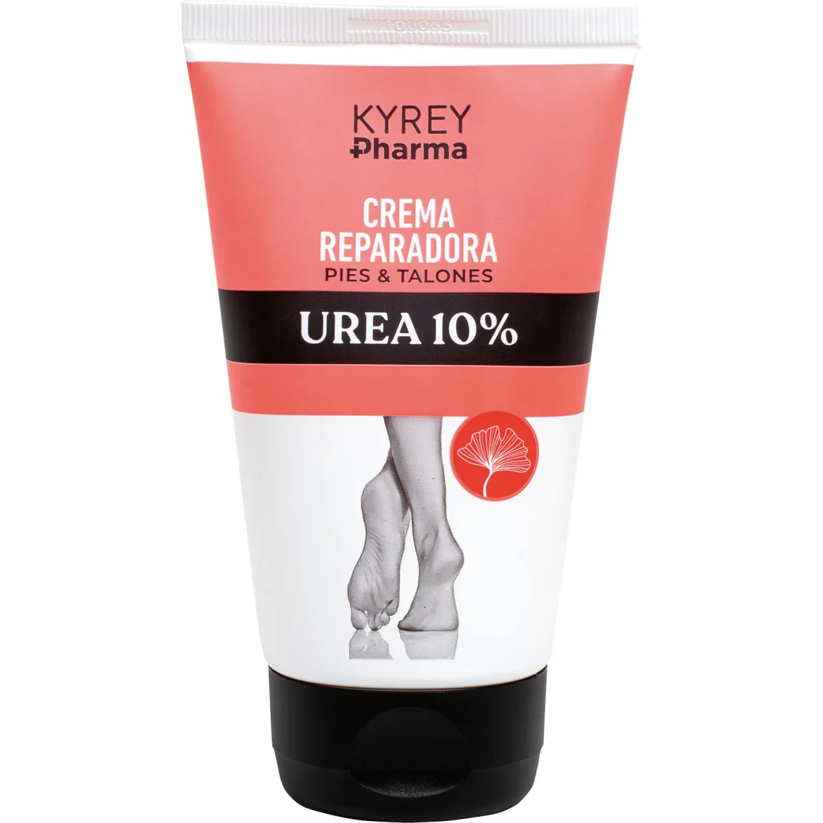 Foot Cream with Urea Pharma Kyrey Pharma