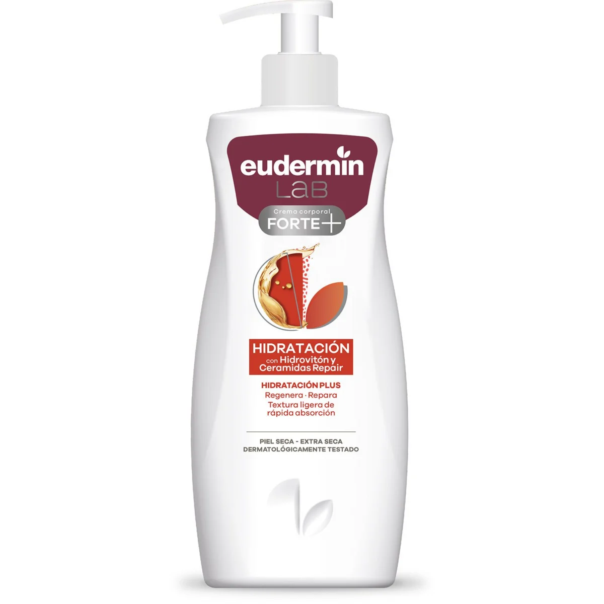 Crème corporelle Forte Eudermin