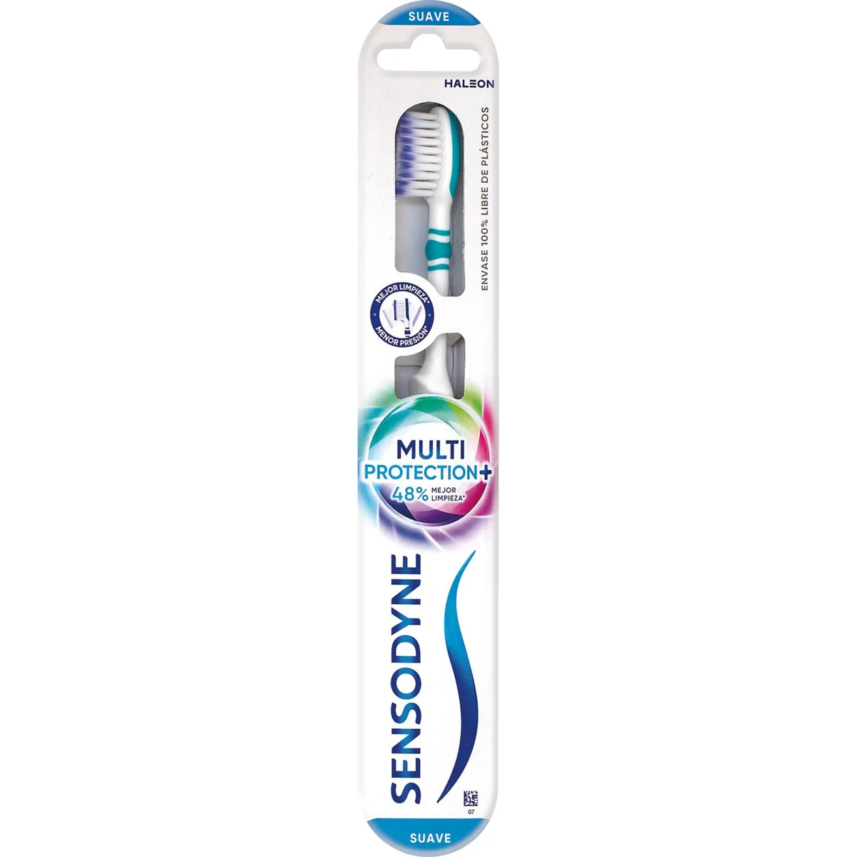 Sensodyne Complete Action Soft Toothbrush