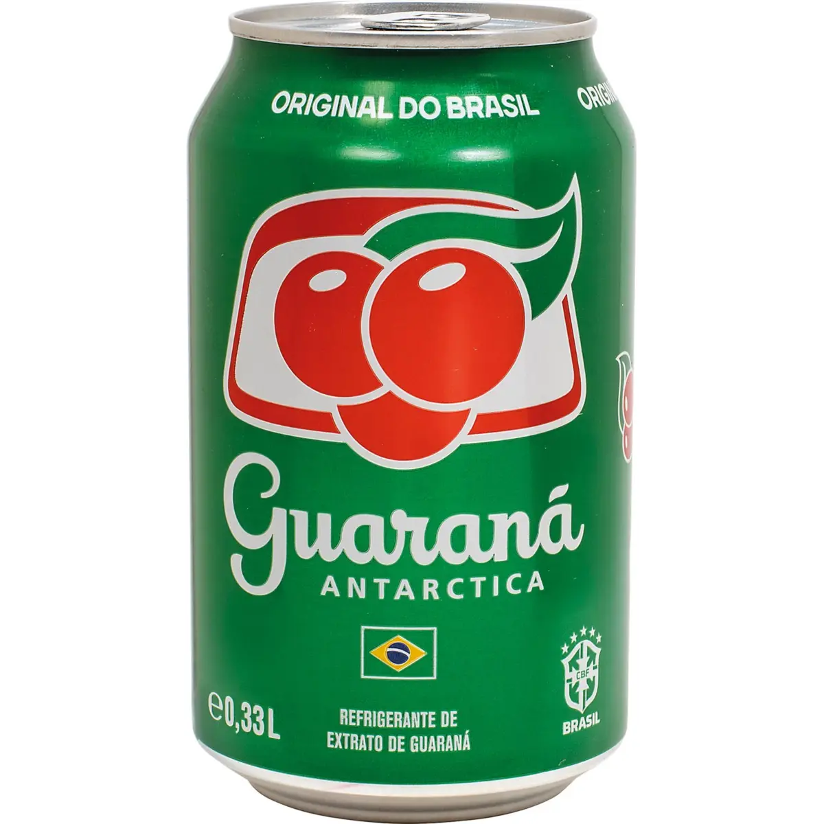 Erfrischungsgetränk Guaraná Antarctica