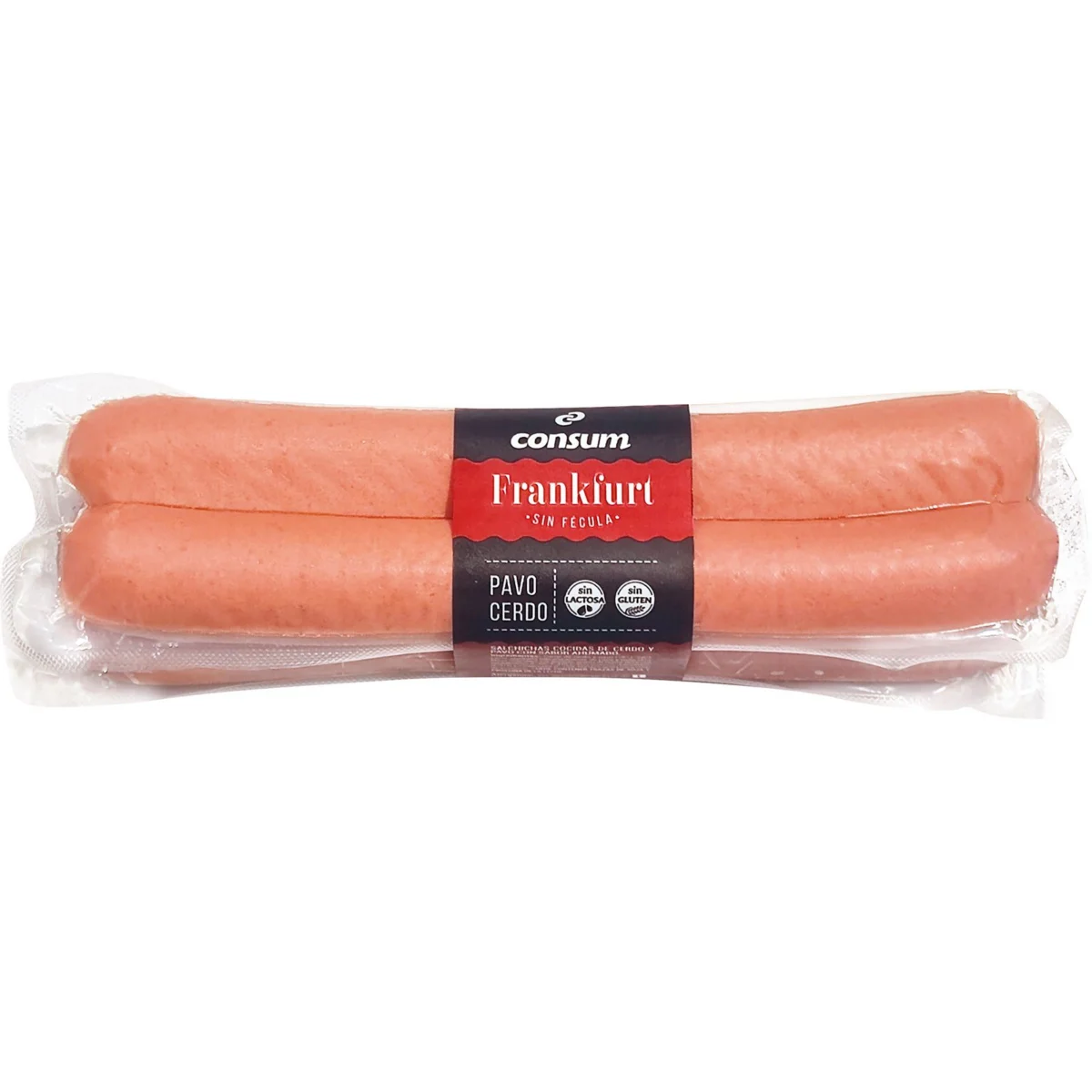 Frankfurter Würstchen 2 Stück Consum