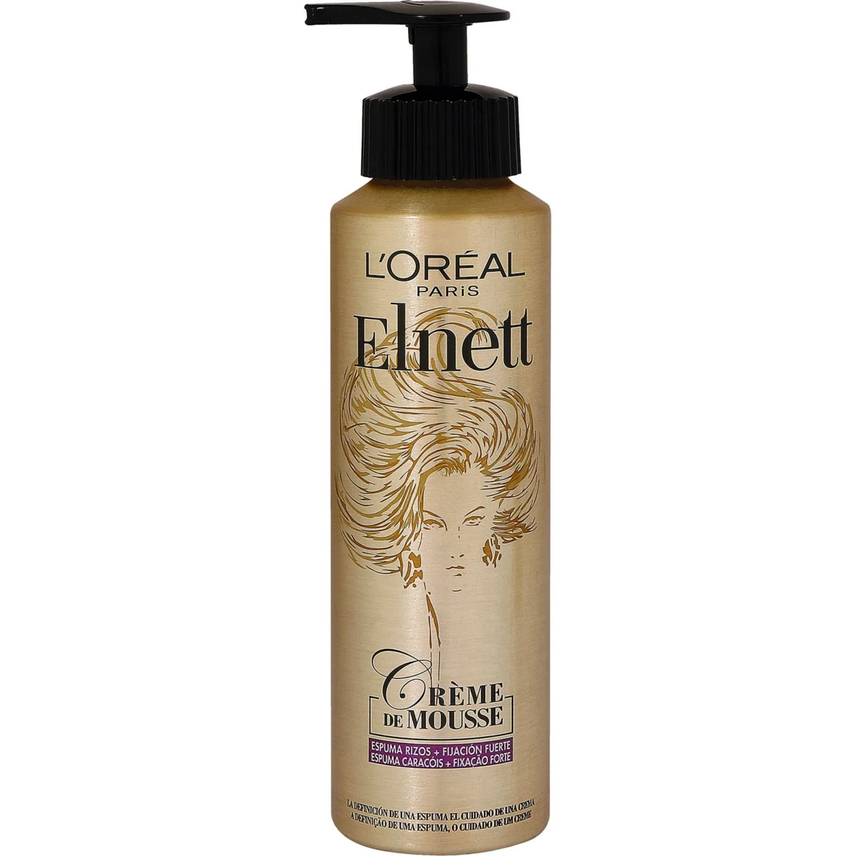 Мусс для локонов Elnett